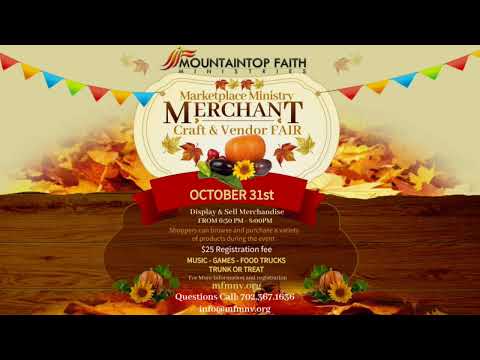 MFM Sunday Morning Worship Live!: Join Us Live on Campus or Streaming on all major platforms! MFM...
