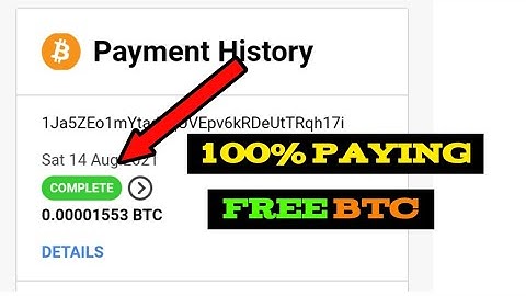 Cryptotab Payment Proof | Bitcoin Mining Browser