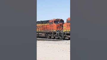 BNSF 4638 WB STACK TRAIN 4-6-2025 #train #canadiancompany #automobile