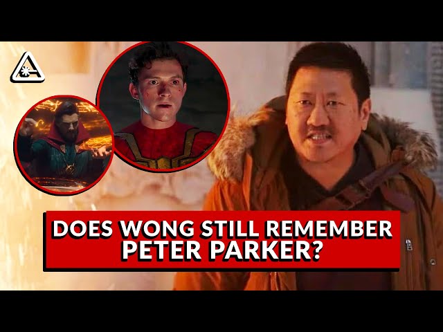 Spider-Man: No Way Home Theory – Does Wong Remember Peter Parker? (Nerdist News w/ Dan Casey)