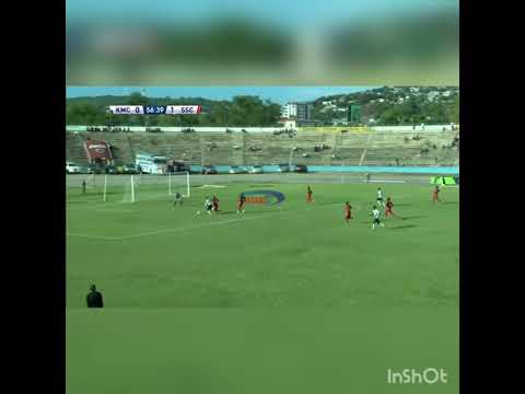 ASSIST YA GEORGE SANGIJA DHIDI YA SIMBA SC