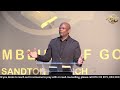 Monday Prayer Service 24 April 2023