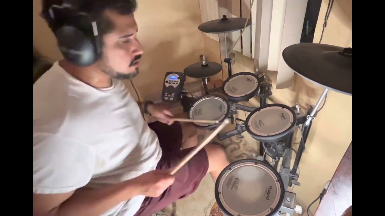 White Lies - Getting Even - Drum Cover/Cover de Batería