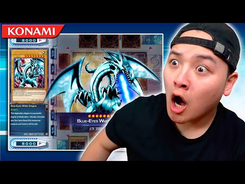 Video I PLAYED THE OFFICIAL KONAMI ONLINE YU-GI-OH GAME! - youtube