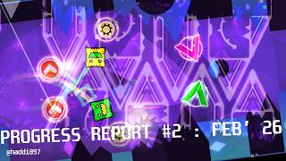Progress Report #2: February 2026