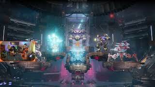 Crusing Mechs In WRF And Climbing Ranked In Master Duel screenshot 4