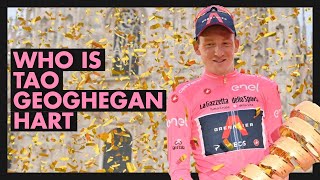 WHO is Tao Geoghegan Hart? | Giro d'Italia 2020 winner