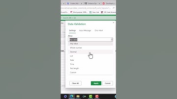 Searchable Drop Down List in Excel 365