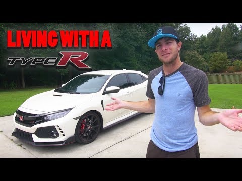 Honda Civic Type R