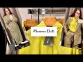 MASSIMO DUTTI, ШОПИНГ ВЛОГ, ПРИМЕРКИ!!! Сезон Весна-Лето 2021  Меня ПРЕСЛЕДУЕТ менеджер магазина!!!