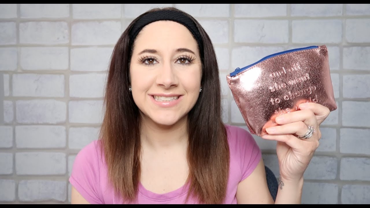 Ipsy Bag - March 2019: Ehhhhh vadisrad age