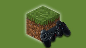 Playing Minecraft Java using a cheap USB controller