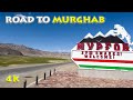 4K Travel: Epic road trip on Pamir Highway to Murgab