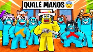 Thumbnail for PROBLEMS VS PRÓPOLIS! BATALHA JUSTA! MURDER MYSTERY 2 | ROBLOX