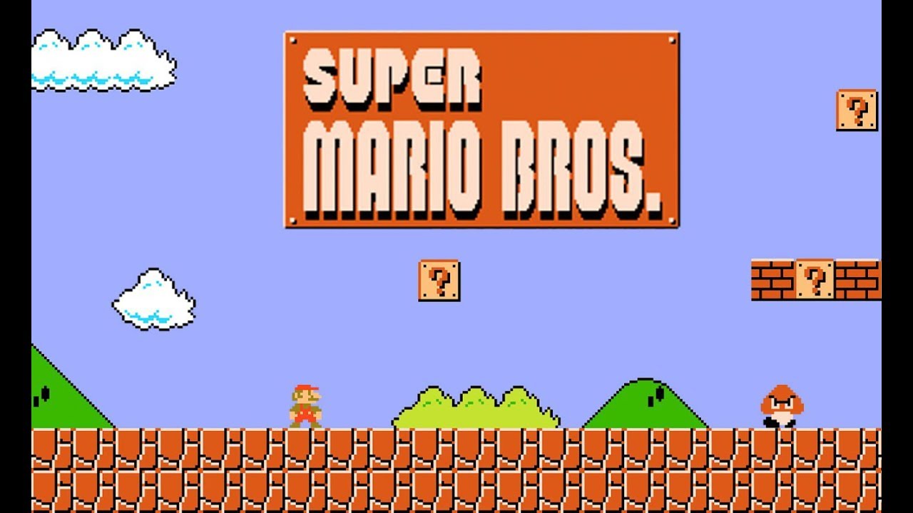 old super mario game download 1985 for pc