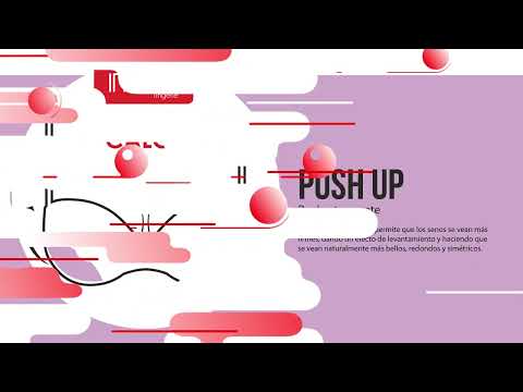 Experta en Calce - Sostén con Push Up