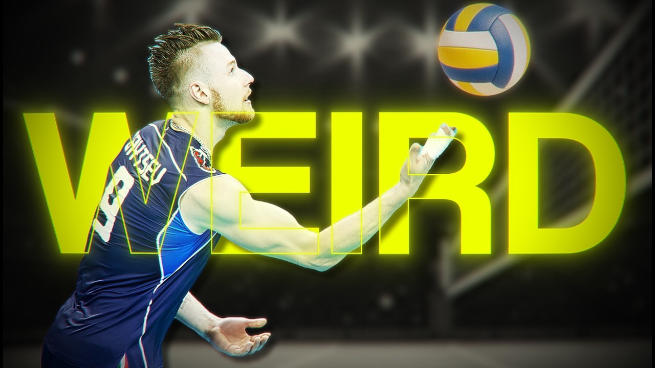 The Strange Case Of Ivan Zaytsev