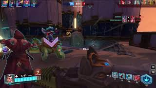 Paladins - DX11 - Crossplay - VICTOR Team Deathmatch