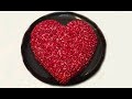 Салат "С Любовью"  / Салат "Гранатовое Сердце" / Pomegranate Heart Salad / Пошаговый Рецепт