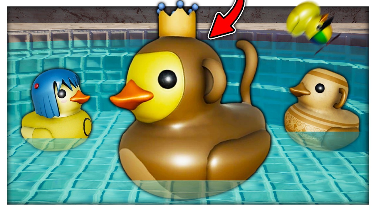 Simulatore di Paperelle 56. (KING KONG)