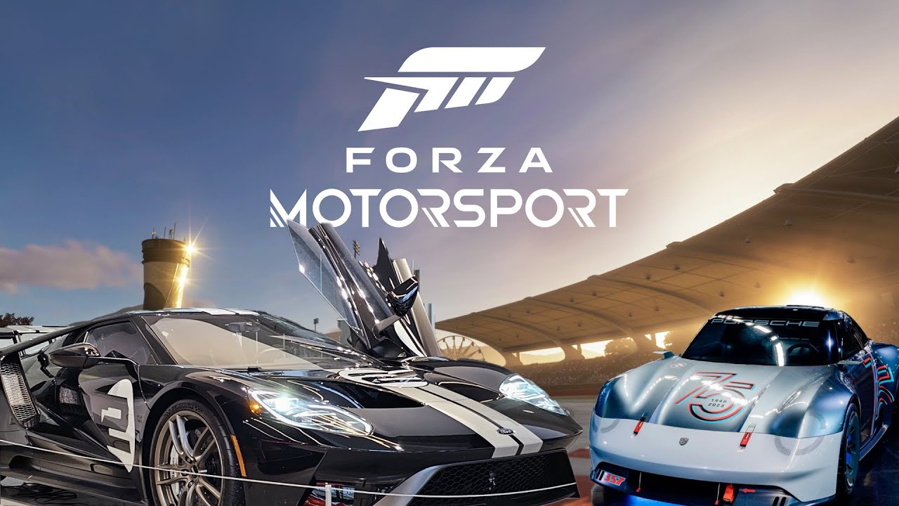 PROVÁVEIS CARROS DA CAPA E DATA DE LANÇAMENTO FORZA MOTORSPORT 8 