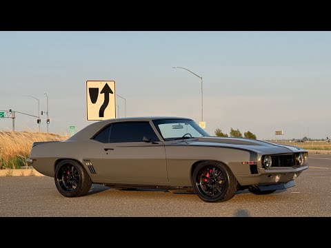 ＊handmade＊no.69 Monogram 1/24 Scale '69 Camaro Z/28 - Factory Sealed | eBay