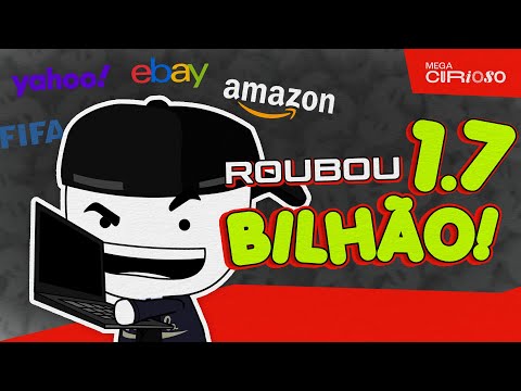 Miniatura do vídeo O garoto de 15 anos que ROUBOU a internet!