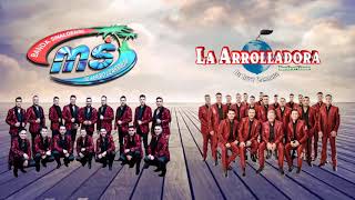 La Arrolladora banda el limon vs Banda Ms - Bandas mix 2020