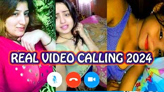 Real Video Calling App 2024 Chemat App Use Kaise Kare Ge Chemat App Kya Hai