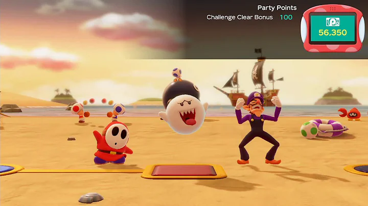 BOO COMPLETES Challenge Road! | Part 9