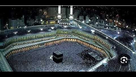 تلاوة من تهجد الحرم المكي 1409هـ علي الحذيفي وعلي جابر من سورتي الأعراف والأنفال بدون تكبيرات