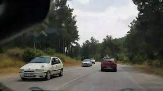 Marmaris -- Datça Arası Hızlandırılmış Yol Çekimi