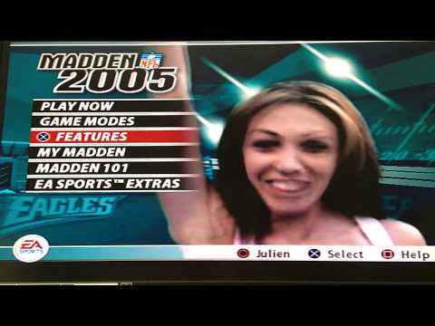 Madden NFL 2005 - Piece by Piece by Strata