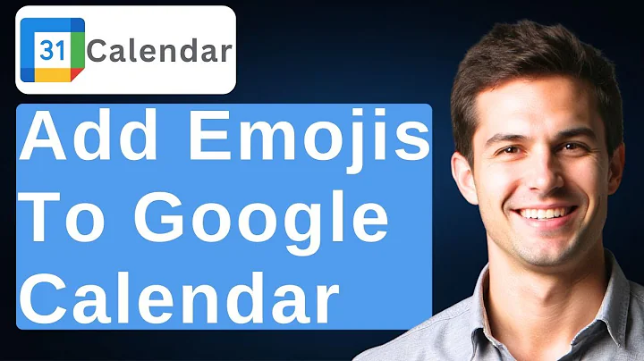 How To Add Emojis In Google Calendar On Desktop [2025 Guide]