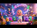 Baby’s Counting Fun Time 🔢🎉 Learn Numbers Song for Kids | 123 Counting Rhyme