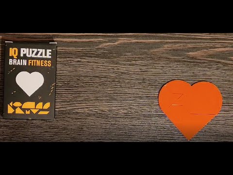 IQ Puzzle IQ Puzzle "HEART" "CUORE" "INIMA" "INIMA" "HERZ" "CORAZÓN ...