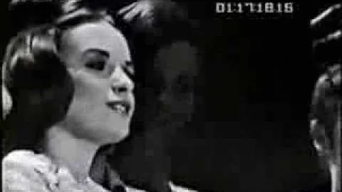 Judy Hughes - CRAZY FOR YOU  ('Shivaree' 4-10-65)