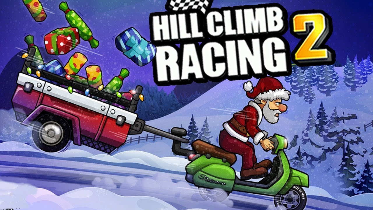 Novo Modo Aventura com Passe de Graça no Hill Climb Racing 2 