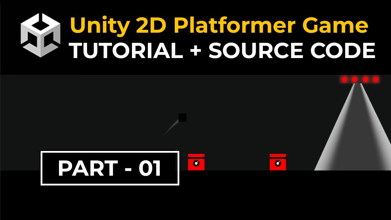 Part 01: Unity 2D Platformer – Player, Enemy, Camera, DOTween | Made ...