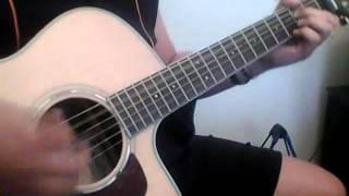 Video thumbnail of "Shine Jesus Shine - Hillsong (acoustic cover)"