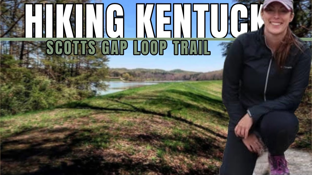 Scotts Gap Loop Trail | Trail Run - YouTube