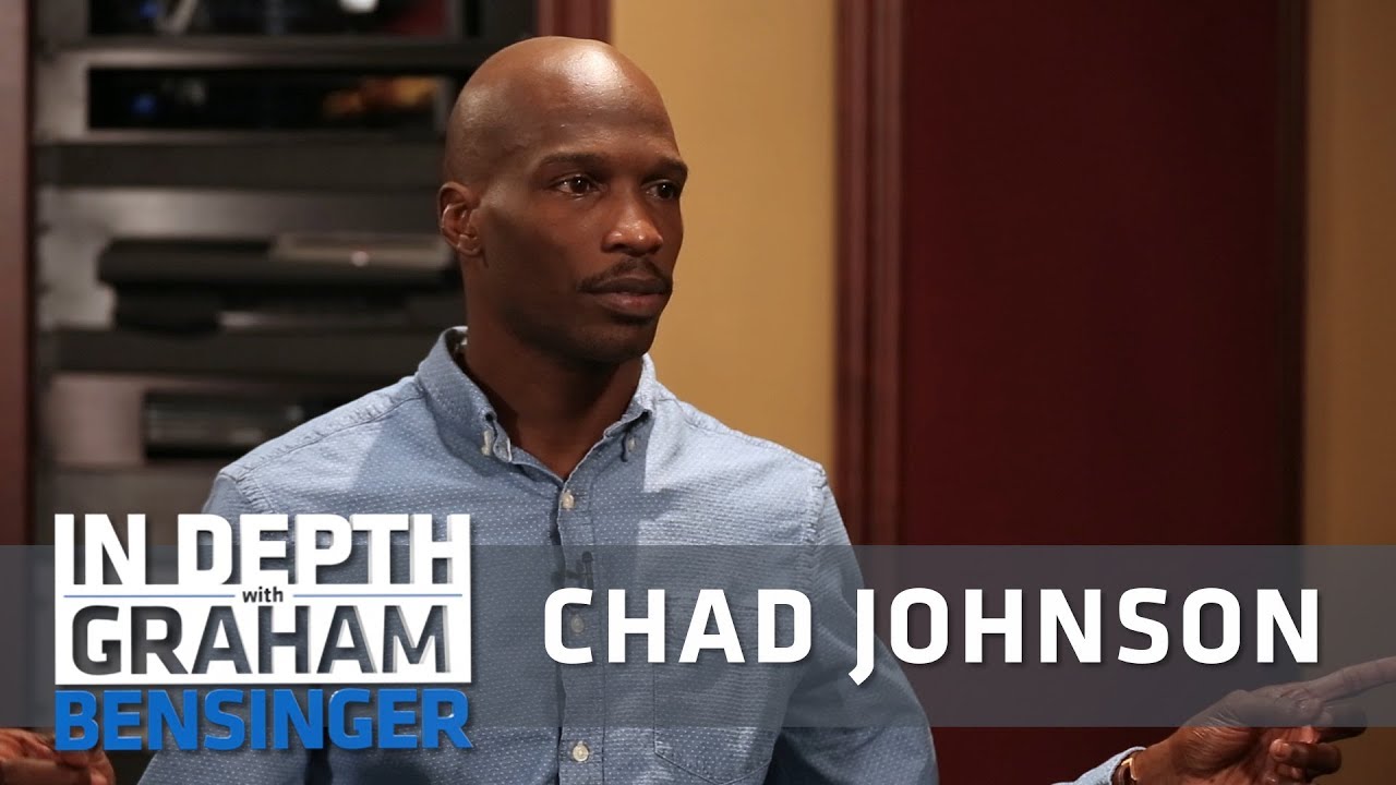 Chad Johnson: Drug-selling friends pushed me away