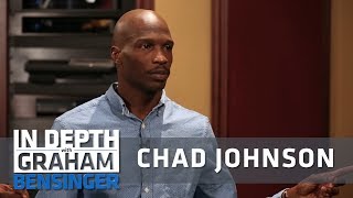 Famous Chad Johnson: Drug-selling friends pushed me away Wealth