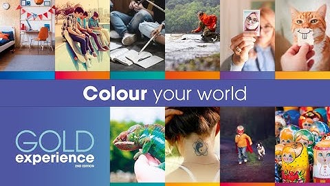 Pearson - Gold Experience 2nd Edition A Unit Walkthrough (For Teachers)