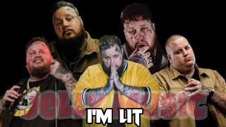 Jelly Roll "I'm Lit" (Song)