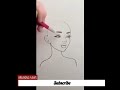 How to draw simple landscapes  easy pencil sketch drawing  tips and tricks for beginners