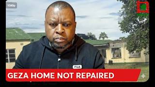 Breaking Geza Body Arrives At Badly Damaged Home