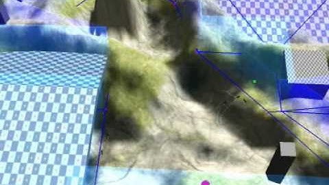 Navmesh/Steering Behavior in Panda3d