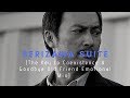 Serizawa suite the key to coexistence  goodbye old friend emotional mix