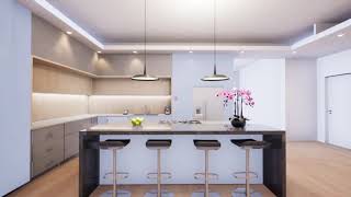 Realtime Architectural/Interior Walkthrough